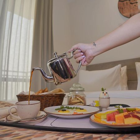 Rhythm Gurugram Hotel & Suites, Sohna Road Gurgáon Exteriér fotografie