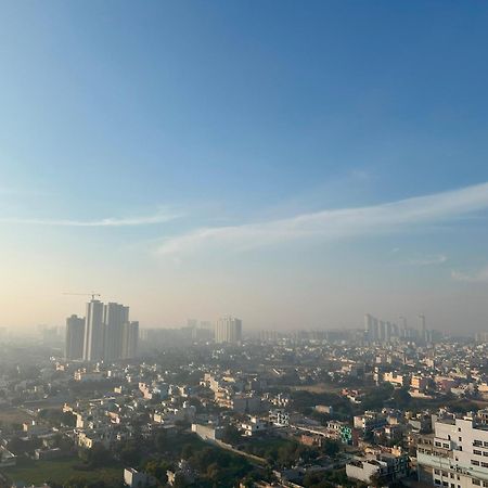 Rhythm Gurugram Hotel & Suites, Sohna Road Gurgáon Exteriér fotografie