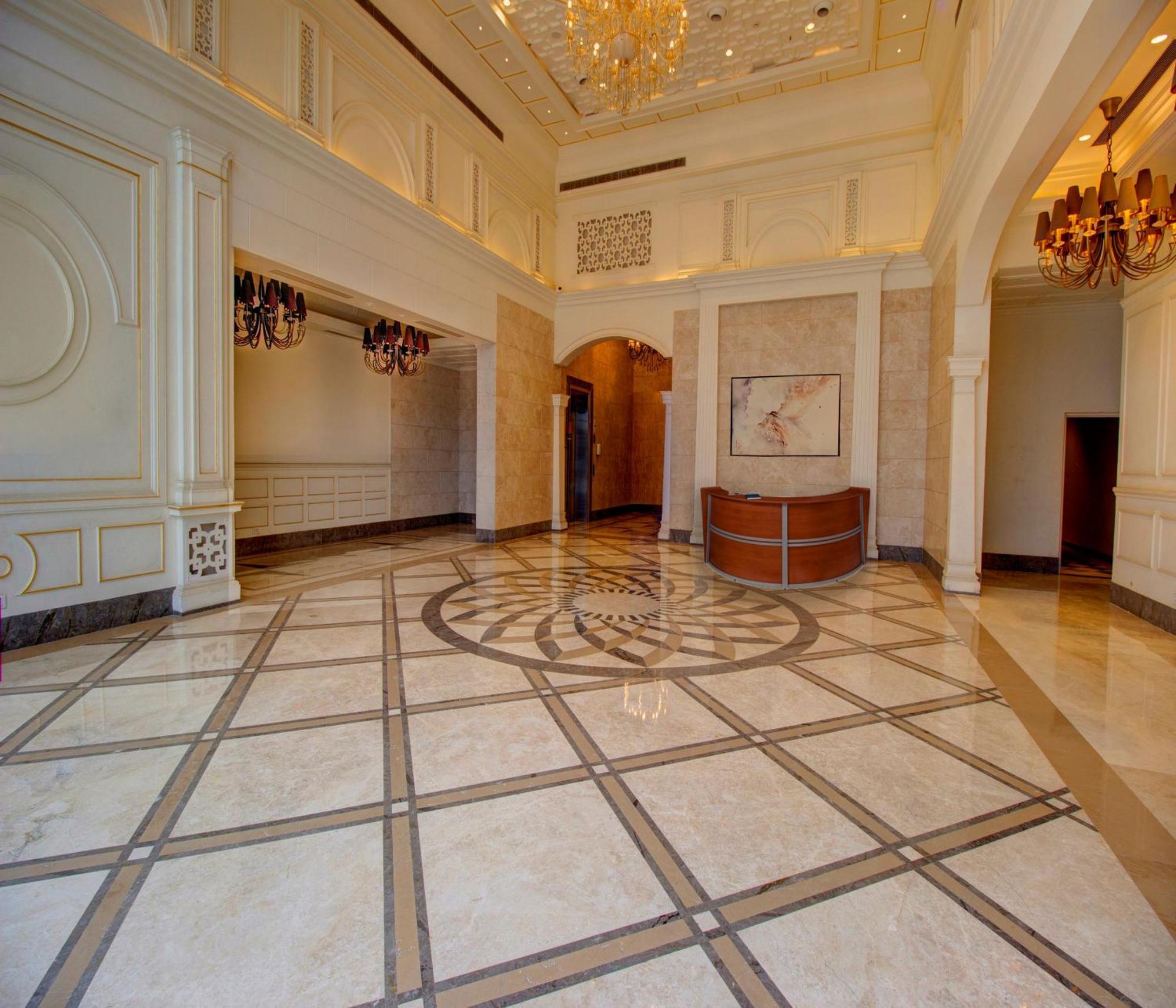 Rhythm Gurugram Hotel & Suites, Sohna Road Gurgáon Exteriér fotografie