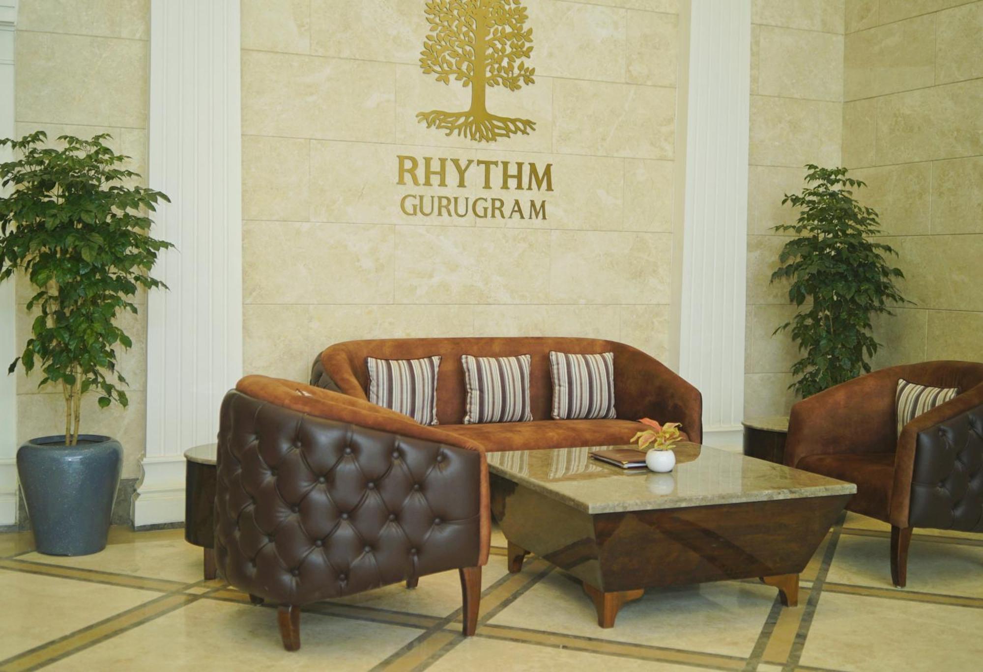 Rhythm Gurugram Hotel & Suites, Sohna Road Gurgáon Exteriér fotografie