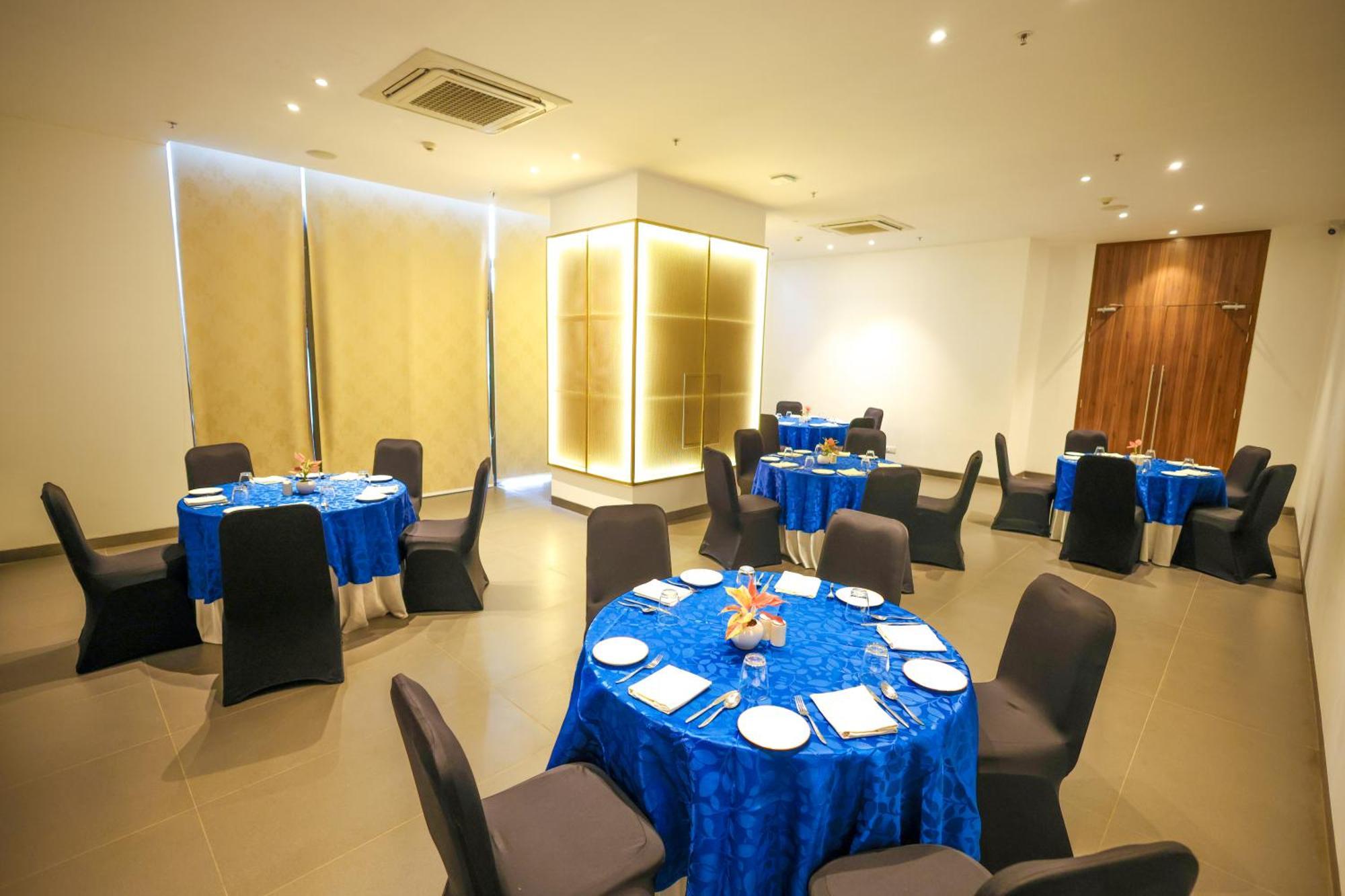 Rhythm Gurugram Hotel & Suites, Sohna Road Gurgáon Exteriér fotografie