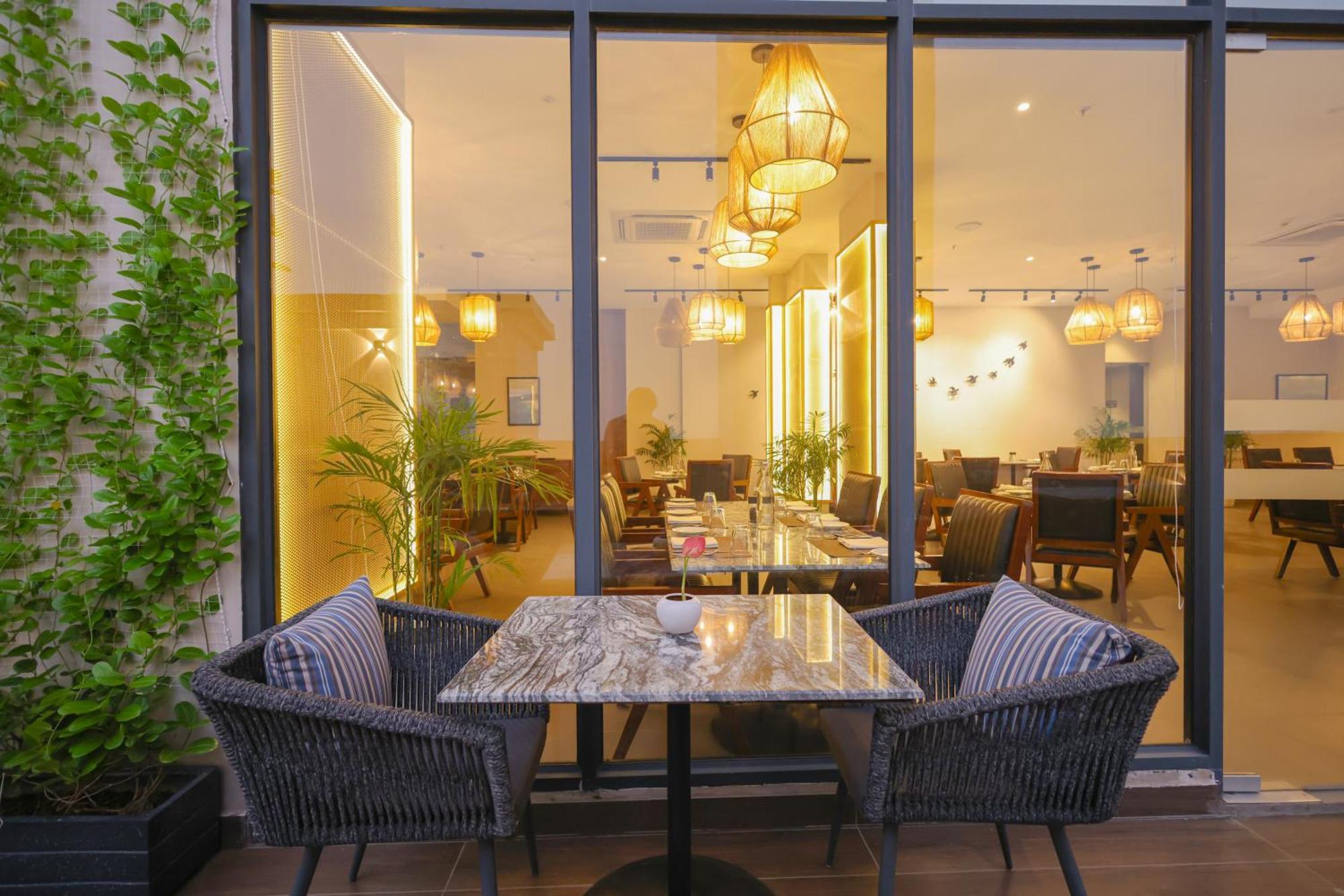 Rhythm Gurugram Hotel & Suites, Sohna Road Gurgáon Exteriér fotografie