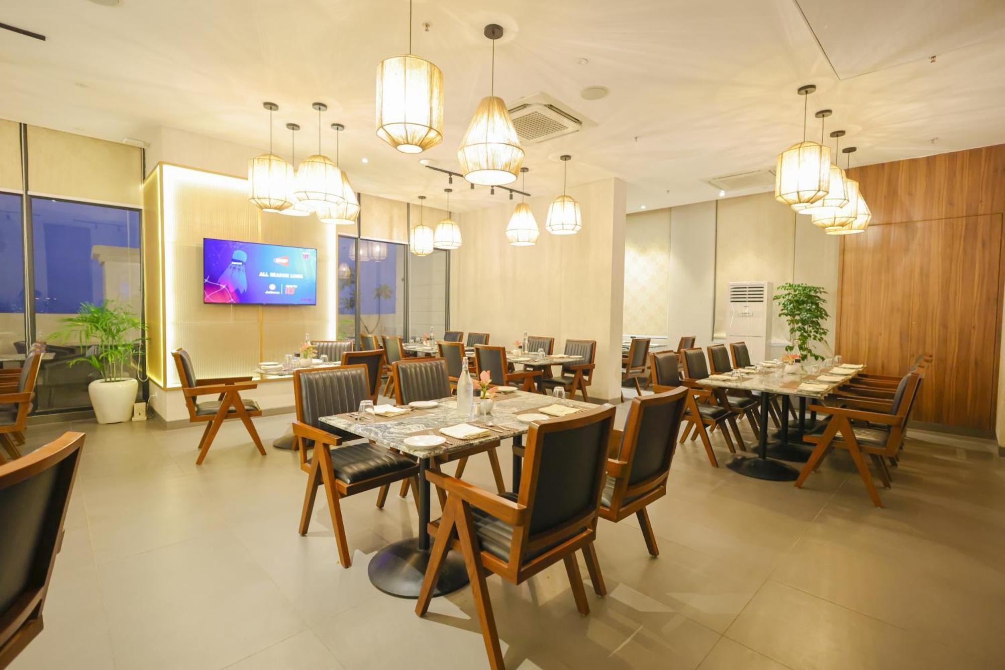 Rhythm Gurugram Hotel & Suites, Sohna Road Gurgáon Exteriér fotografie