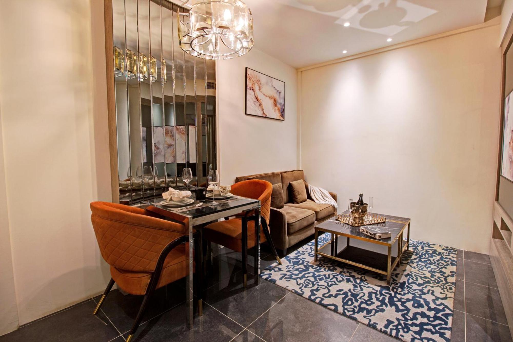 Rhythm Gurugram Hotel & Suites, Sohna Road Gurgáon Exteriér fotografie