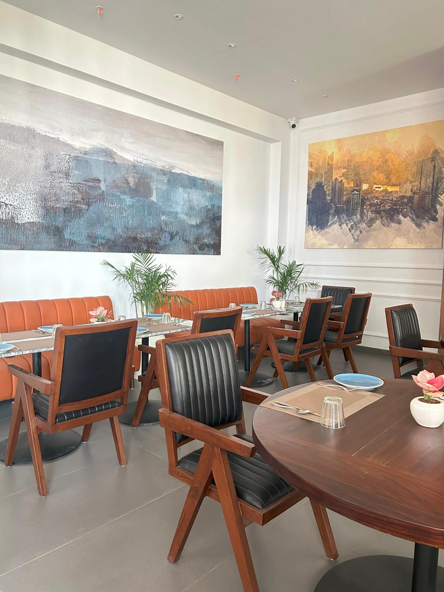 Rhythm Gurugram Hotel & Suites, Sohna Road Gurgáon Exteriér fotografie